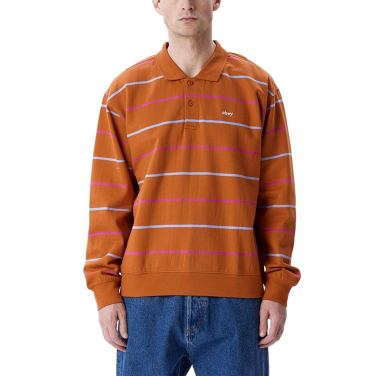 Complete Polo Sweatshirt