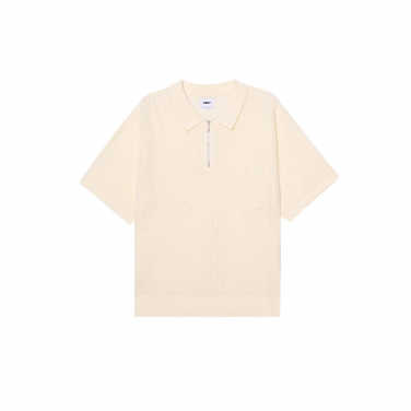 Obey Grant 1/4 zip sweat