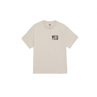 Obey half icon tee