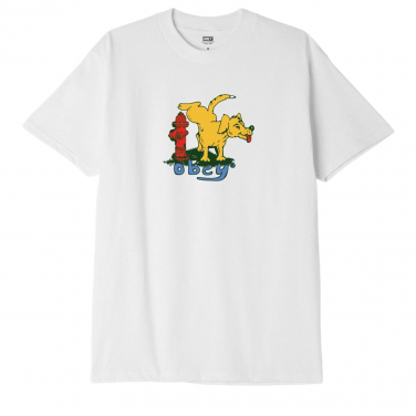 Obey hydrant tee