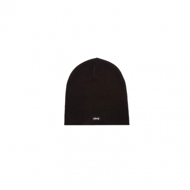 Obey label beanie