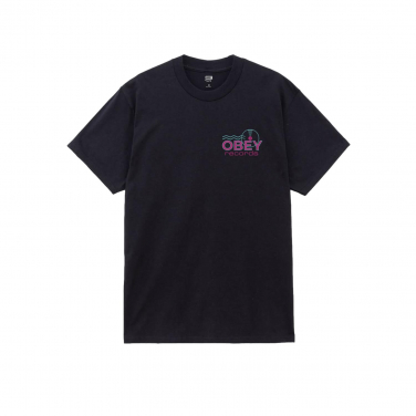 Records sound waves tee