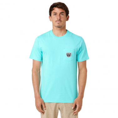 Badge Tee