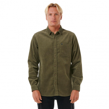 Classic Surf Cord L/S Shirt