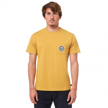 Horizon Badge S/S