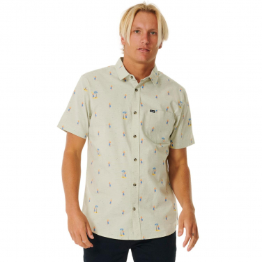 Hula Breach S/S Shirt