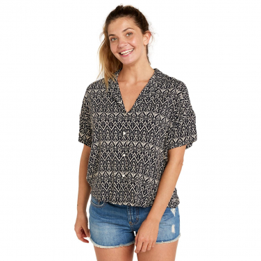 Ikat Geo Shirt