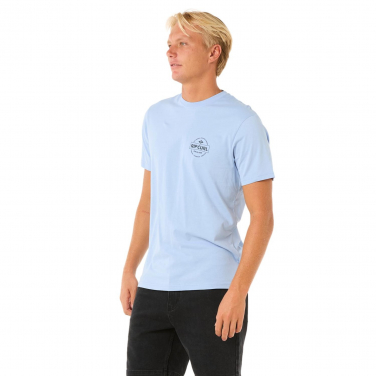 Staple tee