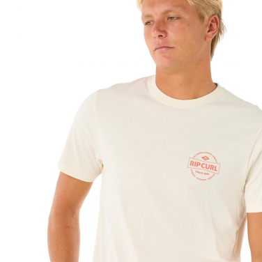 Staple tee