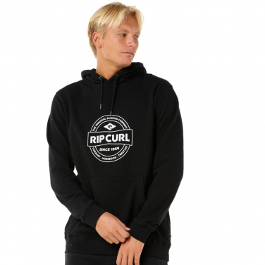Stapler hooded sweat