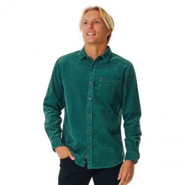 State Cord L/S Shirt