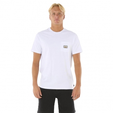 Surf Paradise Badge Tee