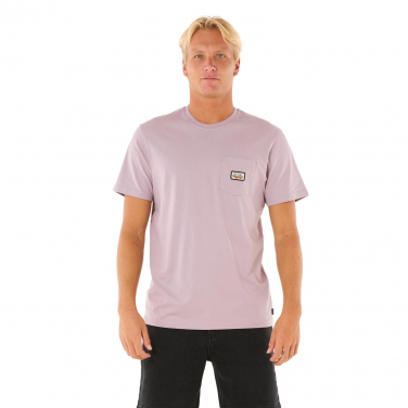 Surf Paradise Badge Tee