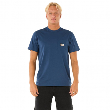 Surf Paradise Badge Tee