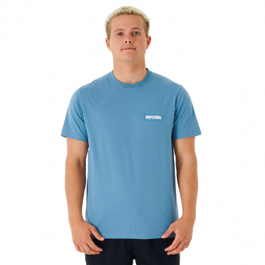 Surf Revival Sunset S/S