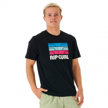 Surf Revival Waving S/S
