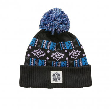 SWC Jacquard Beanie