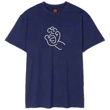Contour Hand Tee