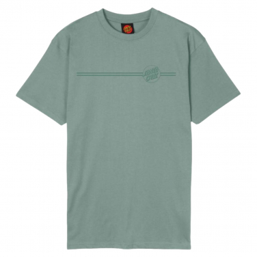SC tee tonal opus dot stripe