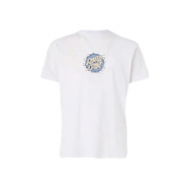 Scrawl Brick Dot Tee