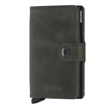 Original Leather Mini Wallet