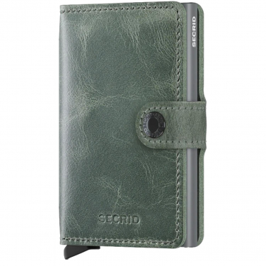 Original Leather Mini Wallet