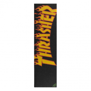 MOB grip tape- thrasher flame logo