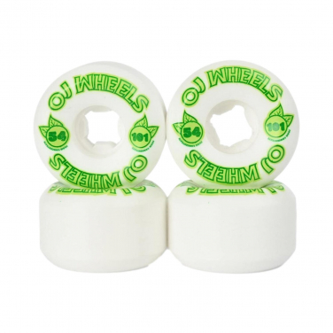 OJ wheels 54mm
