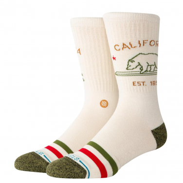California republic 2 socks