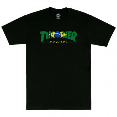 Brazil Revista T-Shirt