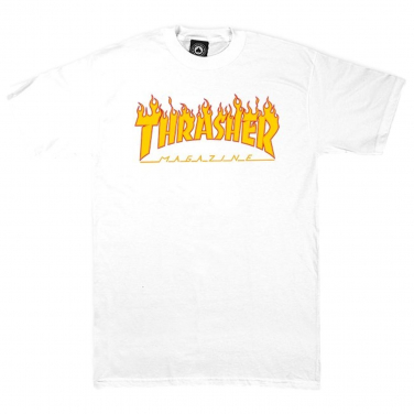 Flame Logo t-shirt