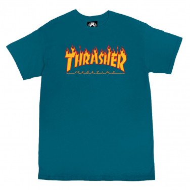 Flame Logo t-shirt