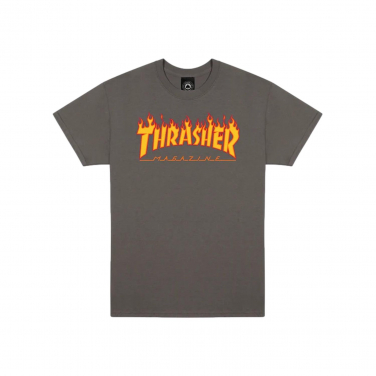 Flame Logo Tee