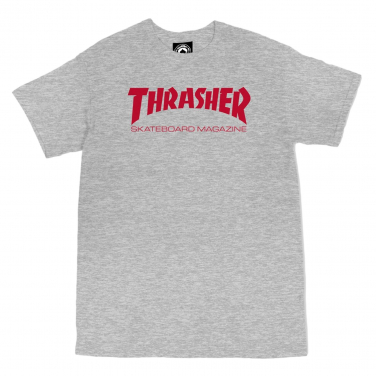 Skate Mag Logo Tee