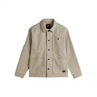 Drill Chore Canvas Jacket
