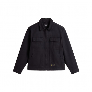 McAvoy Zip Station Jacket