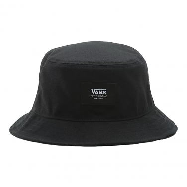 Patch Bucket Hat