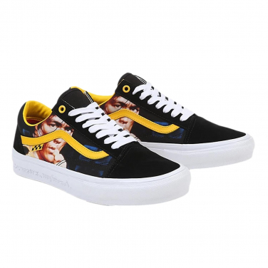 Vans Old skool shoes- Bruce Lee