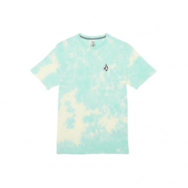 Iconic stone dye s/s tee