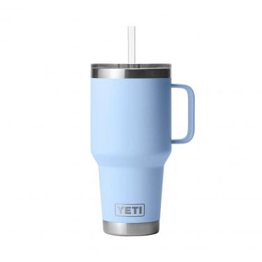 Rambler 35oz straw mug