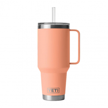 Rambler 42oz straw mug