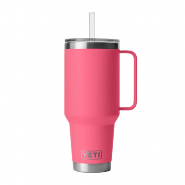 Rambler 42oz straw mug 2. 0