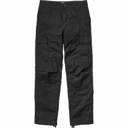 carhartt cargo pant black