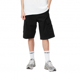 Carhartt cargo shorts black deals