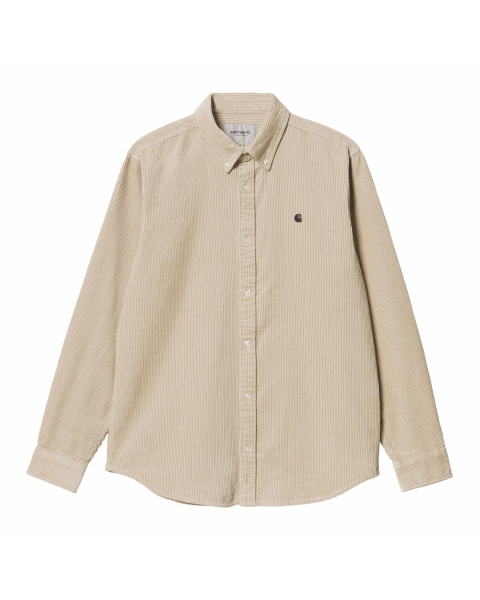 Carhartt madison corduroy shirt 2025