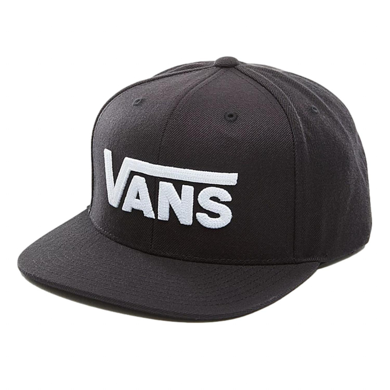Vans snapback black cheap
